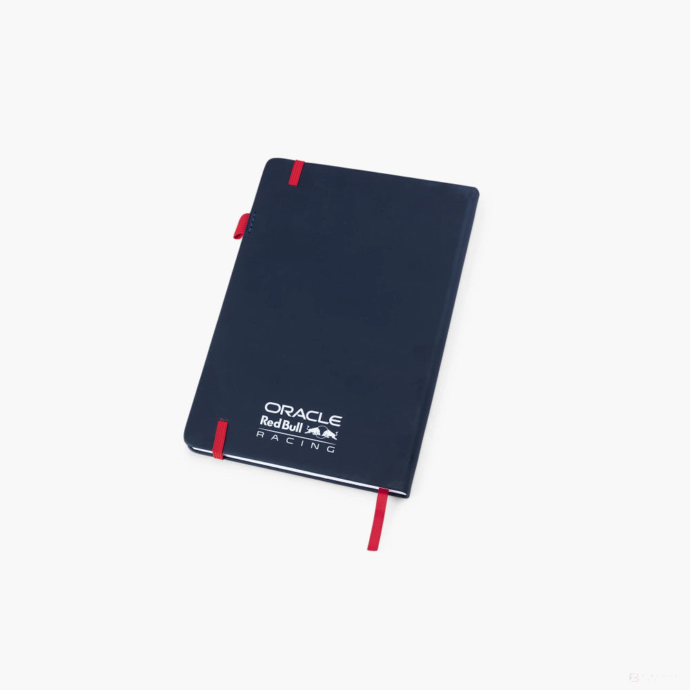 Red Bull Racing notepad, blue - FansBRANDS®