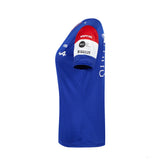 Dámské tričko Alpine, Esteban Ocon 31 Team, modré, 2021