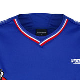 Dámské tričko Alpine, Esteban Ocon 31 Team, modré, 2021 - FansBRANDS®
