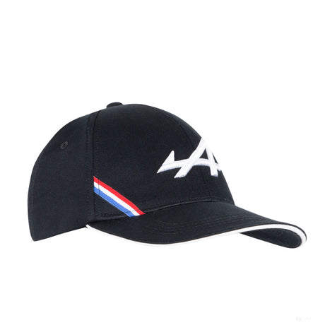 Alpine Baseball Cap, Fanwear, Black, 2021 - FansBRANDS®