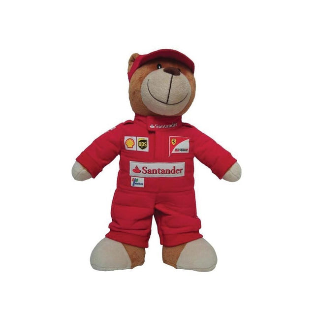 Ferrari Plyšový medvídek, 26 cm, 2018 - FansBRANDS®