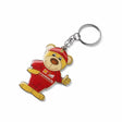 Ferrari Keychain, Teddy Keychain, Multicolor, 2018 - FansBRANDS®