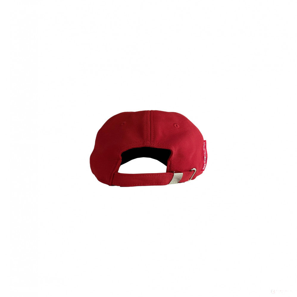 Alfa Romeo Kids Baseball Cap, Team, Red, 2020 - FansBRANDS®