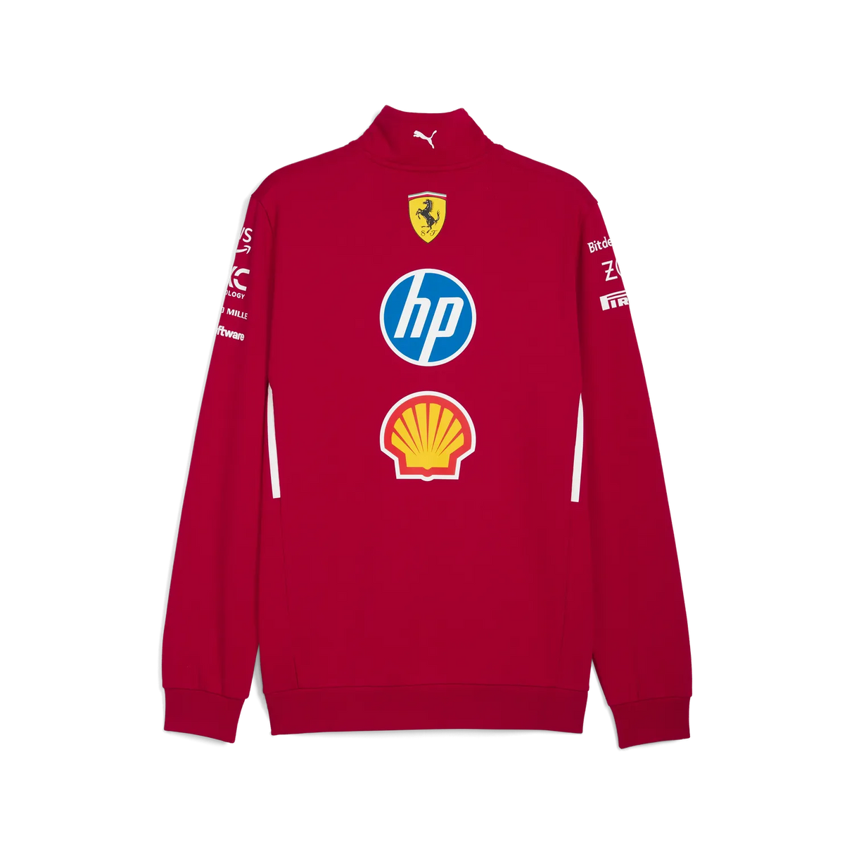 Scuderia Ferrari Zespół Bluza 🔥