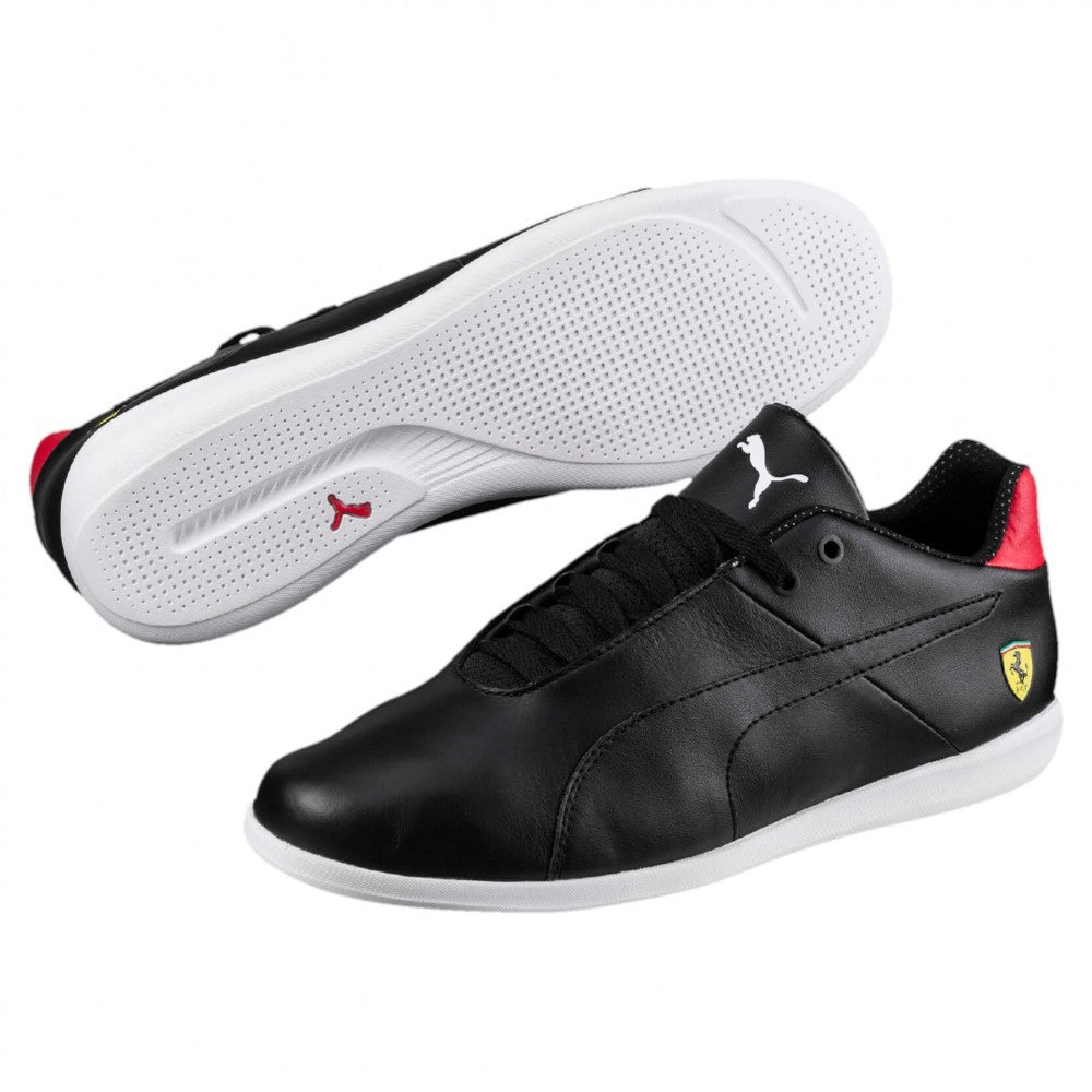 Buty Ferrari, Puma Future Cat Casual, Czarne, 2017