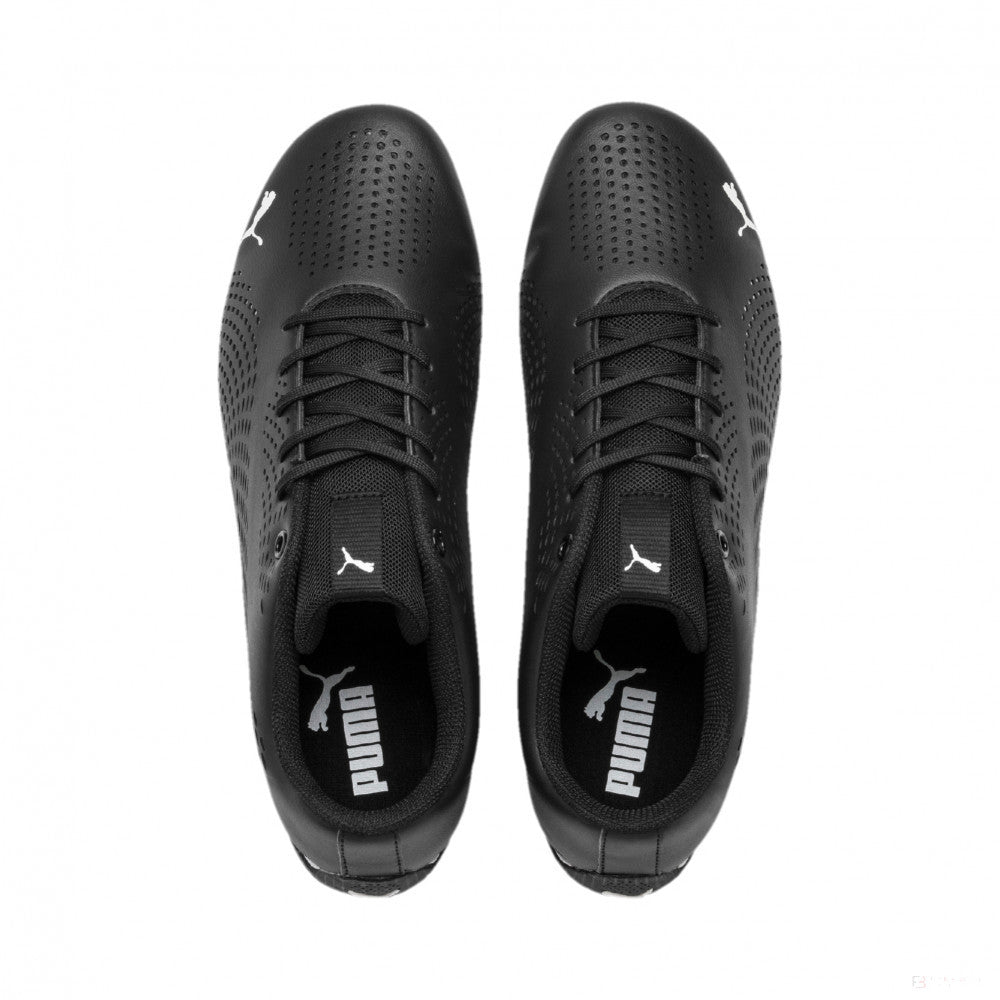 Boty Ferrari, Puma Drift Cat 5 Ultra II, Black, 2019 - FansBRANDS®