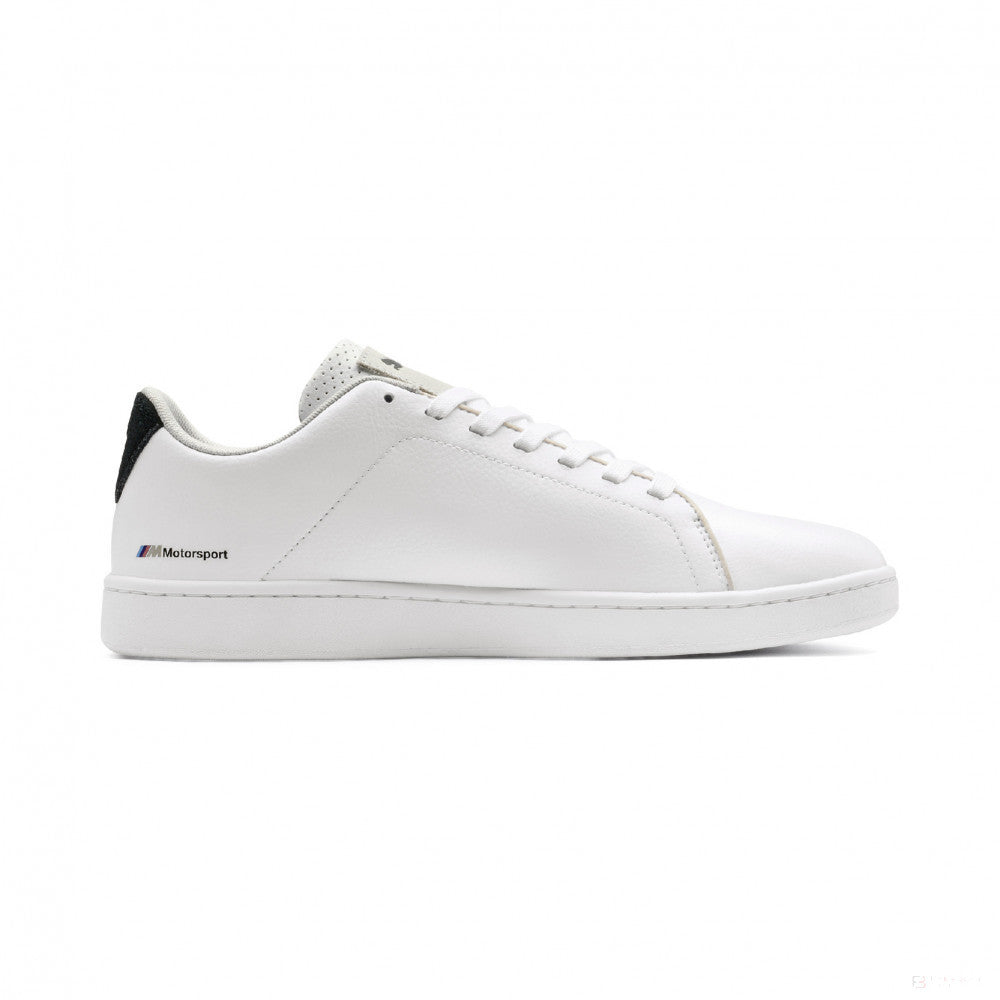 Buty BMW, Puma MMS Smash V2, białe, 2019