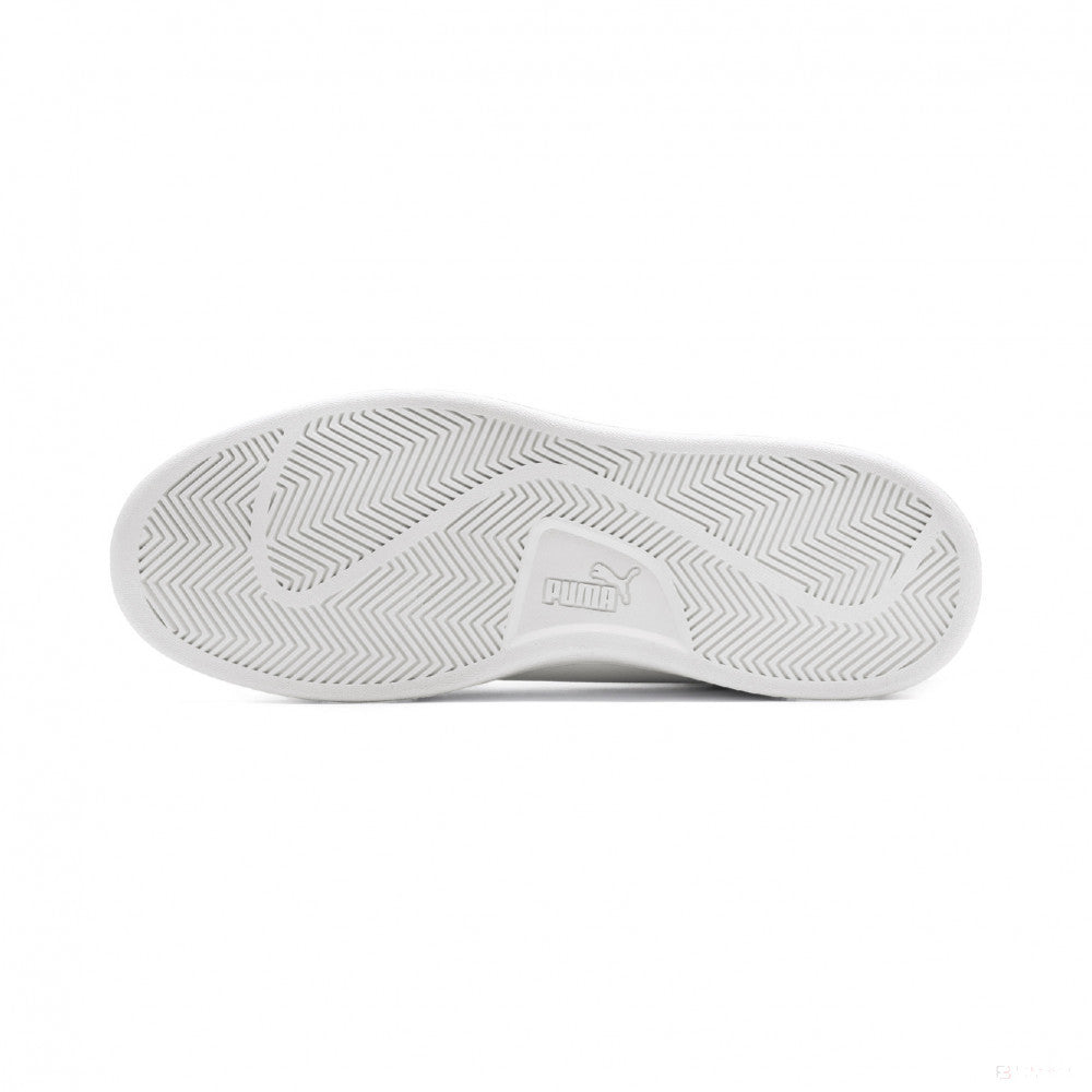 Buty BMW, Puma MMS Smash V2, białe, 2019