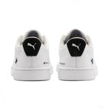 Buty BMW, Puma MMS Smash V2, białe, 2019