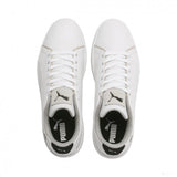Buty BMW, Puma MMS Smash V2, białe, 2019