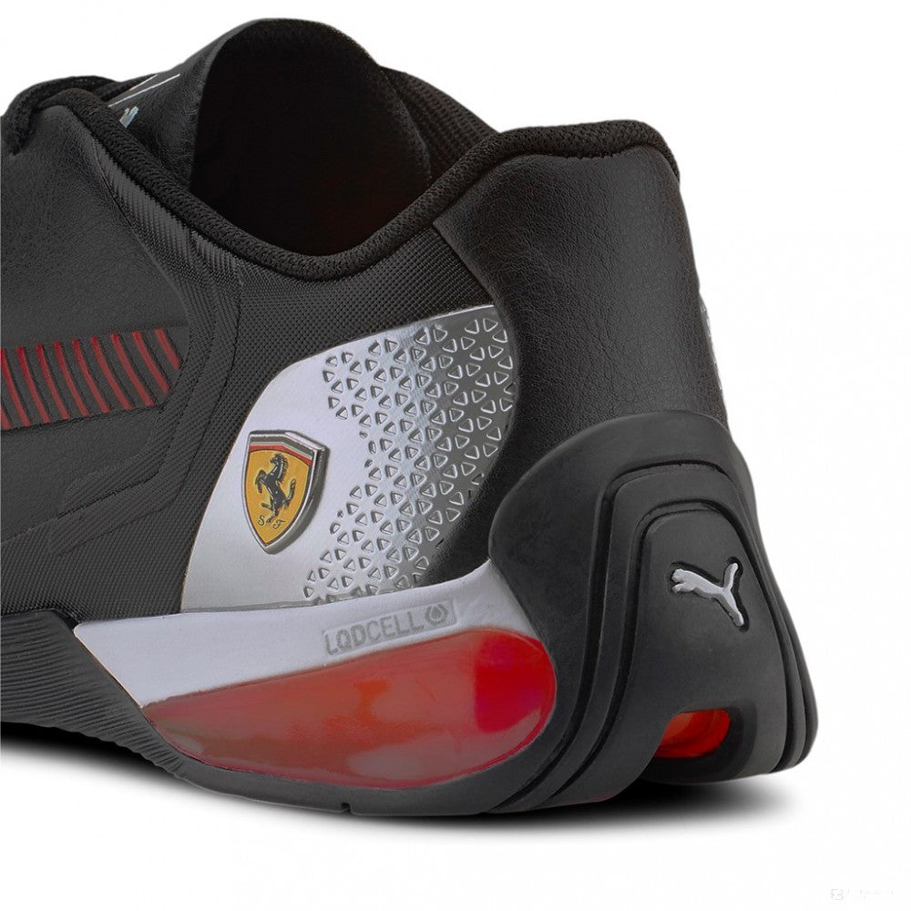 Dětské boty Ferrari, Puma Race Kart Cat-X Tech, černé, 2021