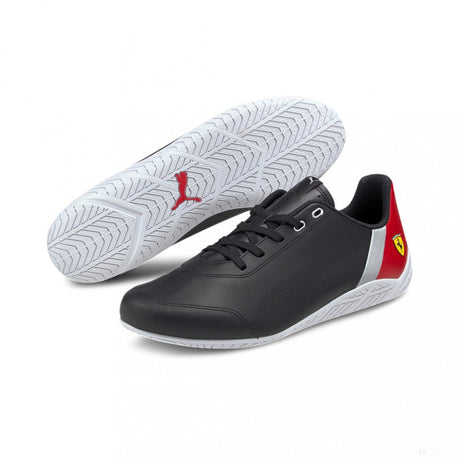 Dětské boty Ferrari, Puma Rdg Cat, Black, 2021 - FansBRANDS®