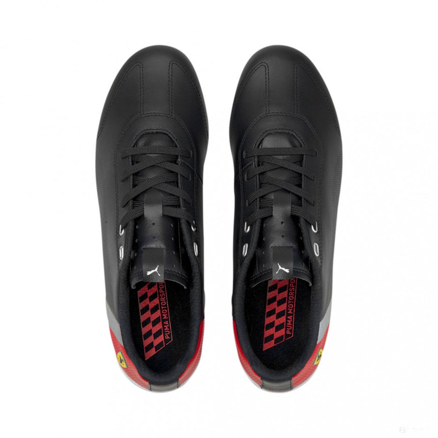 Dětské boty Ferrari, Puma Rdg Cat, Black, 2021 - FansBRANDS®