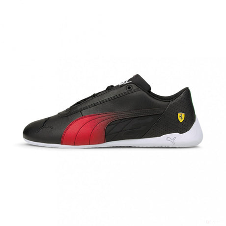 Dětské boty Ferrari, Puma R-Cat, černé, 2021 - FansBRANDS®