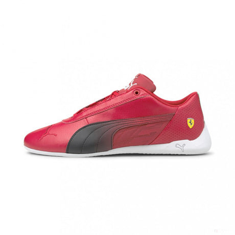 Dětské boty Ferrari, Puma R-Cat, červená, 2021 - FansBRANDS®