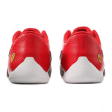 Dětské boty Ferrari, Puma R-Cat, červená, 2021