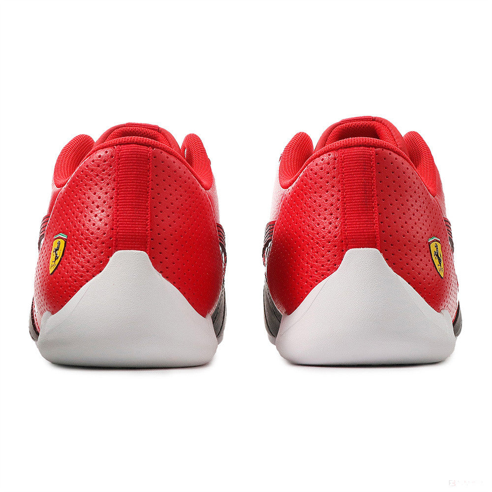 Dětské boty Ferrari, Puma R-Cat, červená, 2021 - FansBRANDS®
