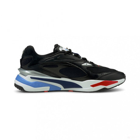 Dětské boty BMW, Puma RS-Fast, černé, 2021 - FansBRANDS®
