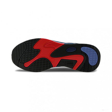 Dětské boty BMW, Puma RS-Fast, černé, 2021 - FansBRANDS®