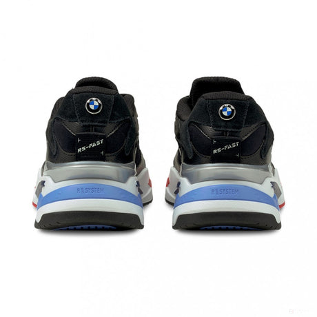 Dětské boty BMW, Puma RS-Fast, černé, 2021 - FansBRANDS®