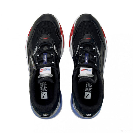 Dětské boty BMW, Puma RS-Fast, černé, 2021 - FansBRANDS®