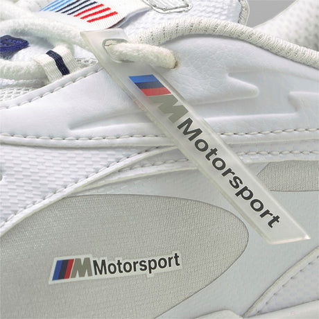 Dětské boty BMW, Puma RS-Fast, bílé, 2021 - FansBRANDS®