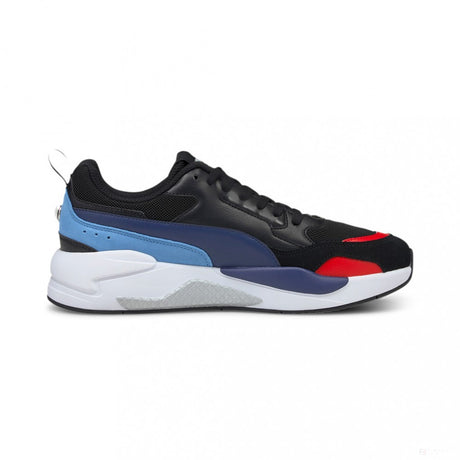 Dětské boty BMW, Puma Race X-Ray 2.0, černé, 2021 - FansBRANDS®