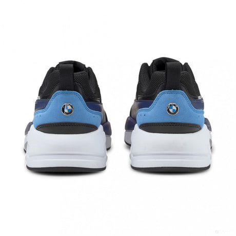 Dětské boty BMW, Puma Race X-Ray 2.0, černé, 2021 - FansBRANDS®