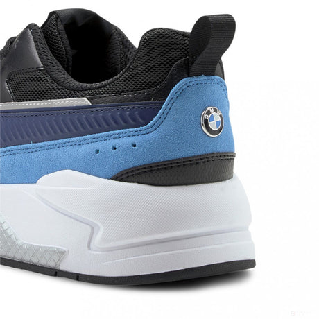 Dětské boty BMW, Puma Race X-Ray 2.0, černé, 2021 - FansBRANDS®