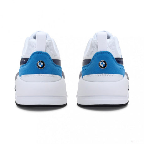 Dětské boty BMW, Puma Race X-Ray 2.0, bílé, 2021 - FansBRANDS®