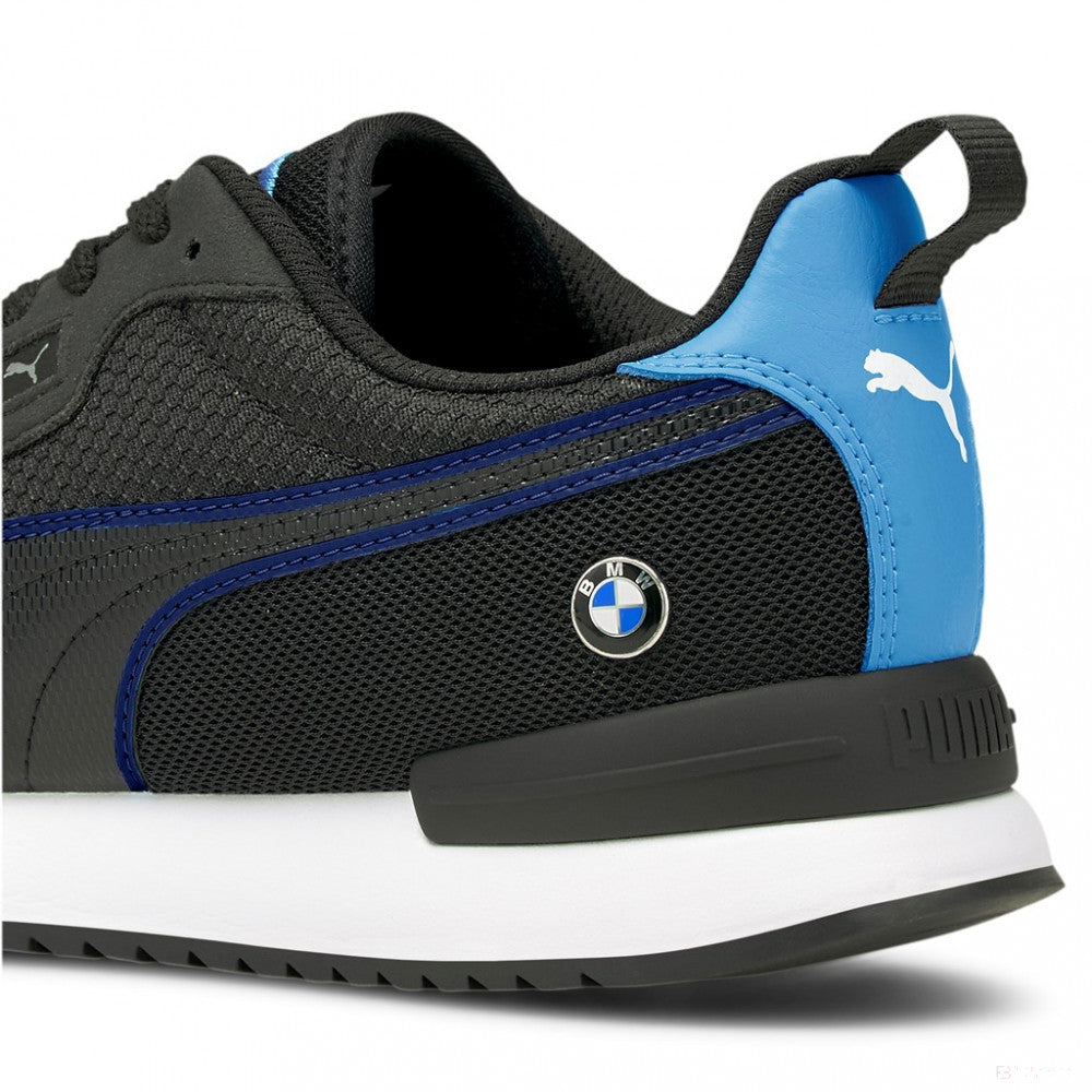 Dětské boty BMW, Puma R78, černá, 2021