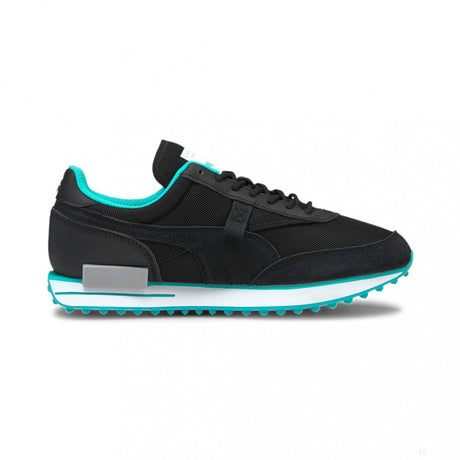 Boty Mercedes, Puma Future Rider, černé, 2021 - FansBRANDS®