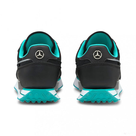 Boty Mercedes, Puma Future Rider, černé, 2021 - FansBRANDS®