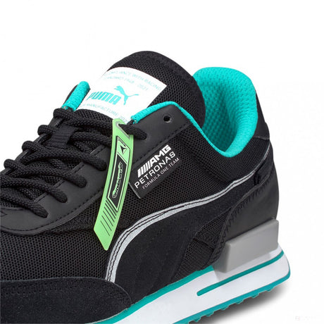 Boty Mercedes, Puma Future Rider, černé, 2021 - FansBRANDS®