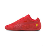 Boty Ferrari, Puma Speedcat, červená, 2021
