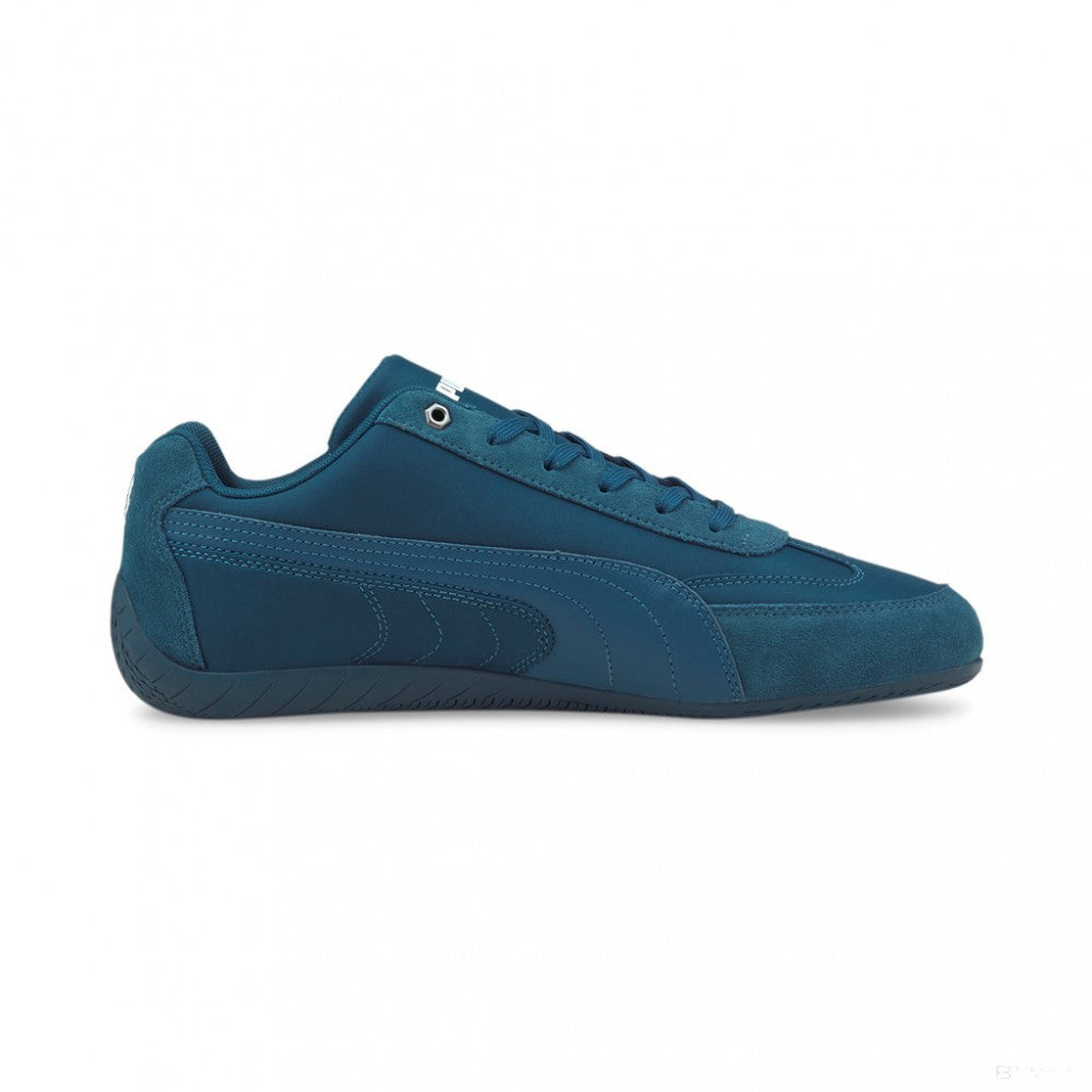 Boty Puma Mercedes Speedcat, modré, 2022 - FansBRANDS®