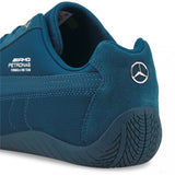 Boty Puma Mercedes Speedcat, modré, 2022 - FansBRANDS®