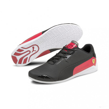 Dětské boty Ferrari, Puma Drift Cat 8, černá, 2021 - FansBRANDS®