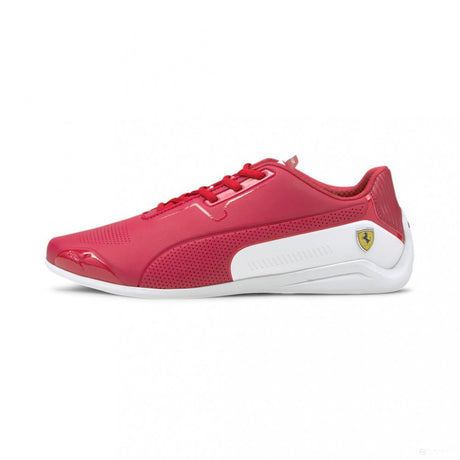 Dětské boty Ferrari, Puma Drift Cat 8, červená, 2021 - FansBRANDS®