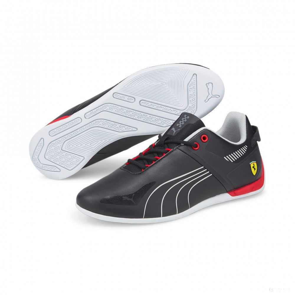 Buty Puma Ferrari A3ROCAT czarne 2022