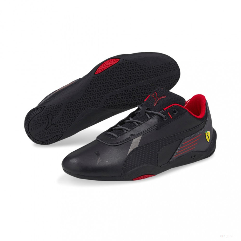 Boty Puma Ferrari R-Cat, černo-šedé, 2022 - FansBRANDS®