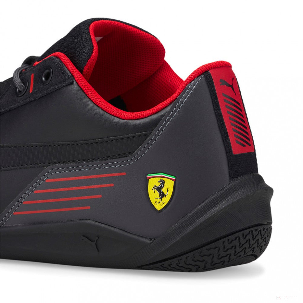 Boty Puma Ferrari R-Cat, černo-šedé, 2022 - FansBRANDS®