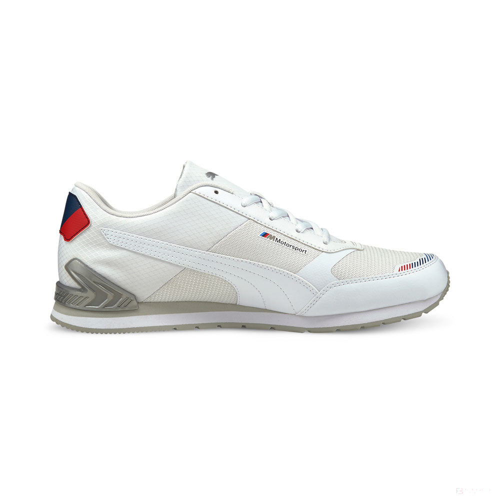 Boty BMW, Puma Track Racer, bílé, 2021 - FansBRANDS®