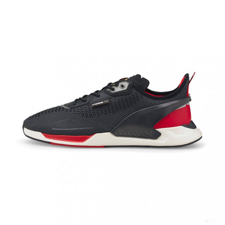 Boty Puma Ferrari IONspeed, černo-červené, 2022 - FansBRANDS®