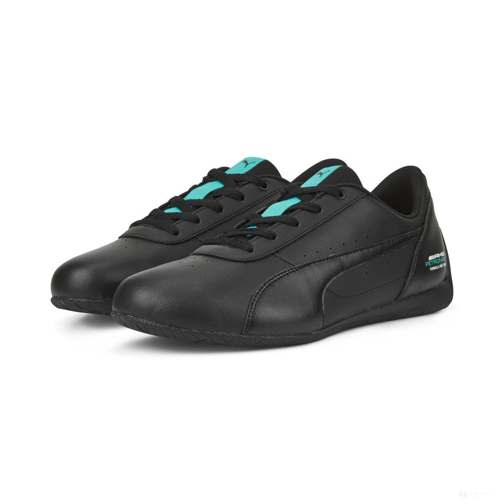 AMG Mercedes  Neo Cat Puma Black-Spectra Green 2022 - FansBRANDS®