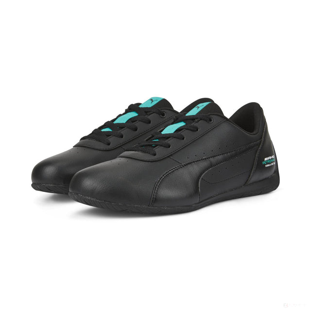 AMG Mercedes  Neo Cat Puma Black-Spectra Green 2022 - FansBRANDS®