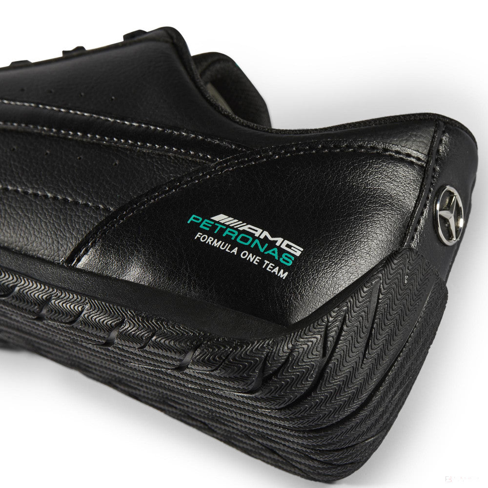 AMG Mercedes  Neo Cat Puma Black-Spectra Green 2022 - FansBRANDS®