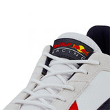 Boty Puma Red Bull Low Racer, bílo-červené, 2022 - FansBRANDS®