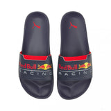 Pantofle Puma Red Bull Leadcat 2.0, modré, 2022