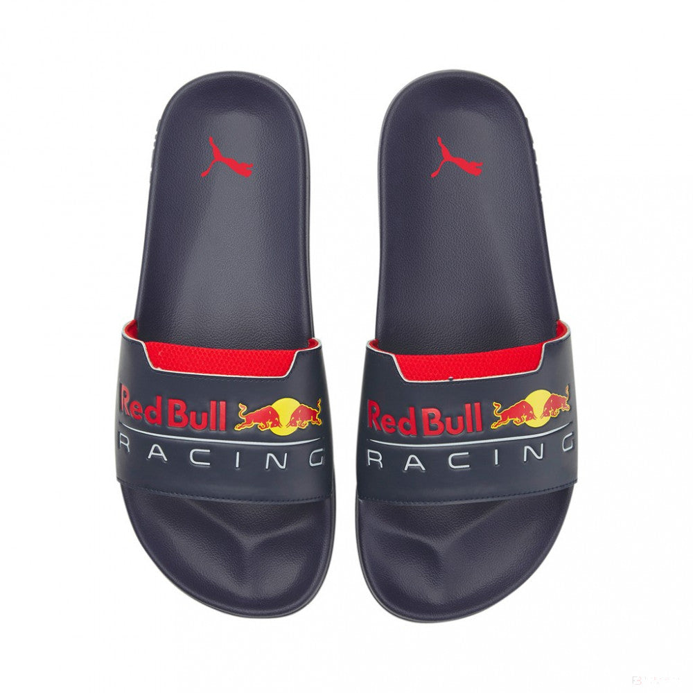 Pantofle Puma Red Bull Leadcat 2.0, modré, 2022 - FansBRANDS®